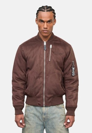 Bomberjacke - dark brown