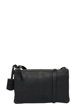 SOFT SKYLAR ZIP - Taška s příčným popruhem - black