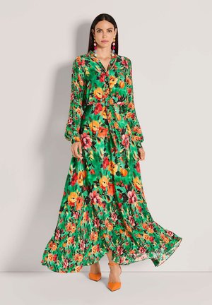 Maxikleid - opal green   multicolor