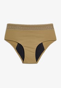 Niet geselecteerd, khaki