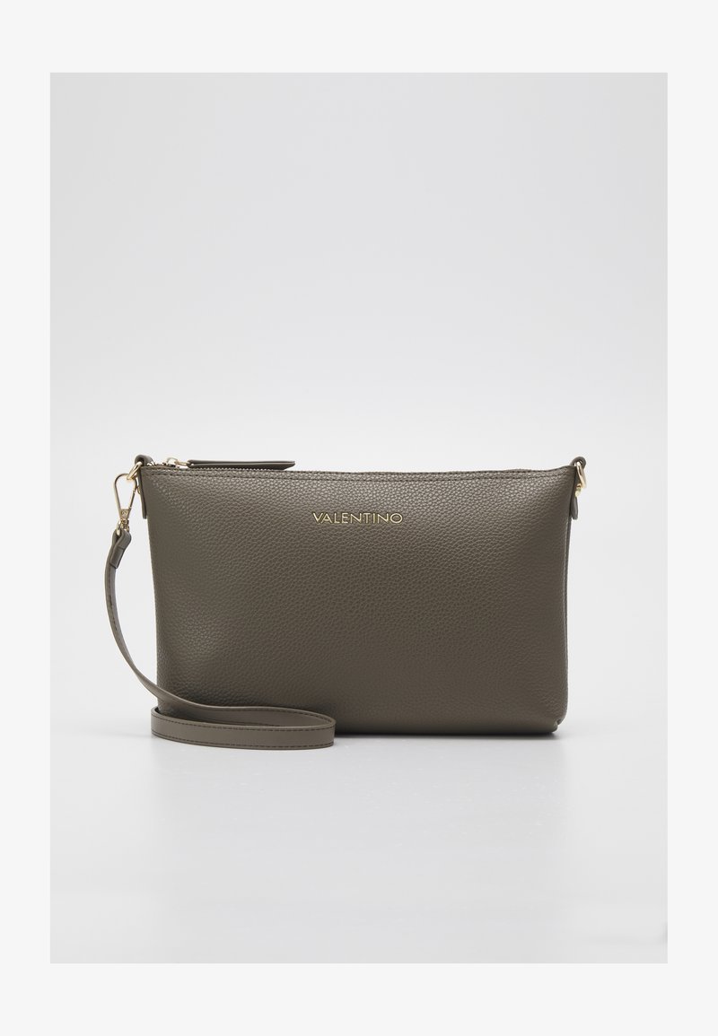 Valentino Bags SUPERMAN - Rankinė per petį - taupe