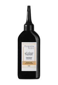 Christophe Robin TEMPORARY COLORING GEL - Tinte capelli - golden blonde