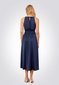 Cupshe Robe de jour - dark blue