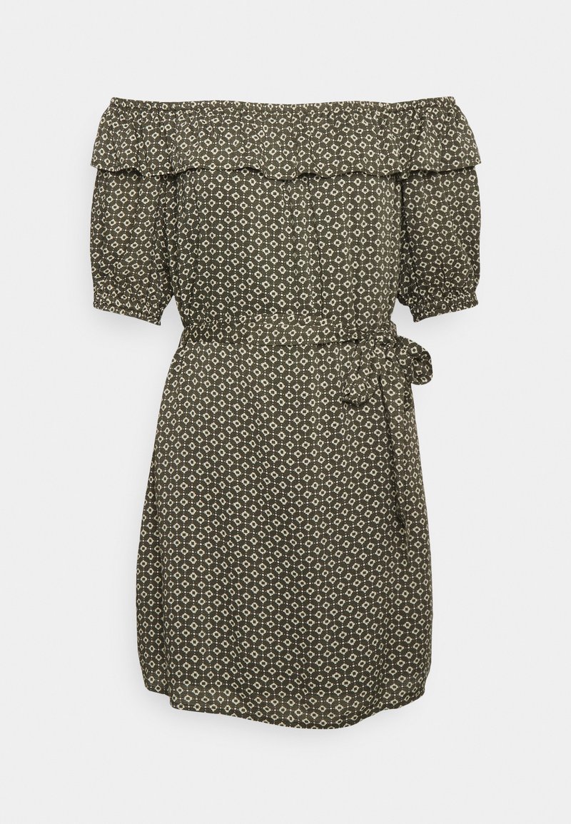 Pepe Jeans Jurk kaki