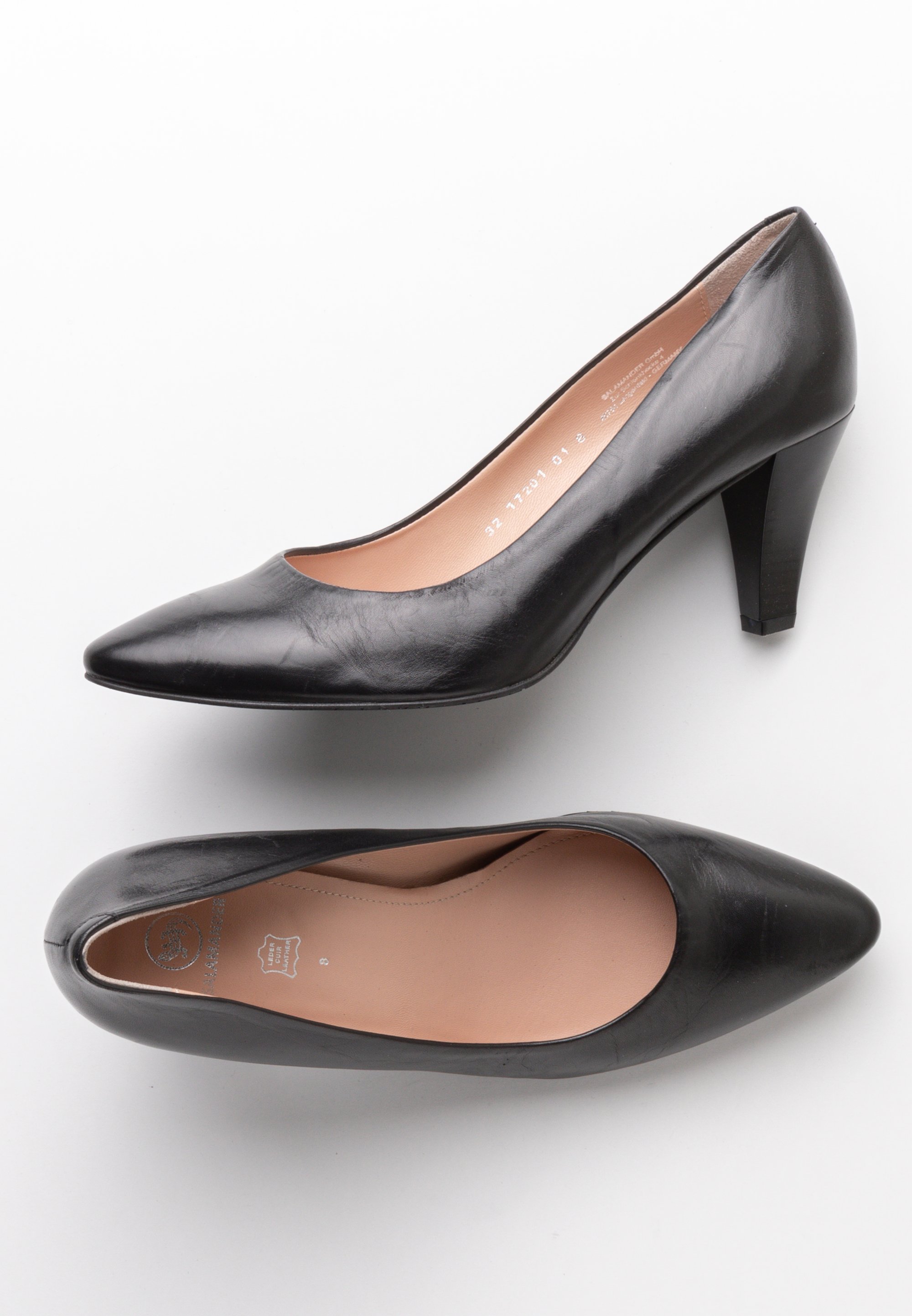 escarpins salamander