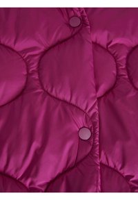 JJXX Chaleco - fuchsia red