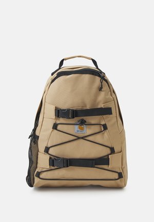 KICKFLIP BACKPACK UNISEX - Zaino - dusty brown