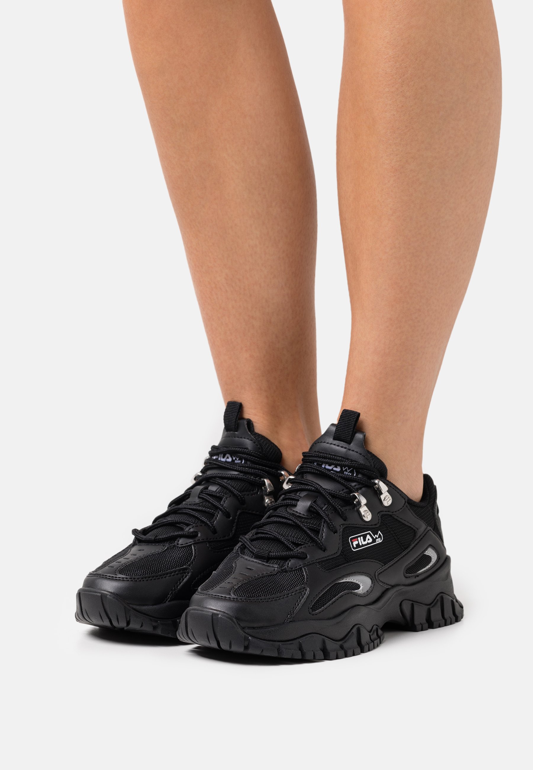 fila ray tracer trail junior