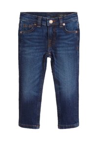 Guess - Jeans Straight Leg - dunkelblau Miniaturebillede 1