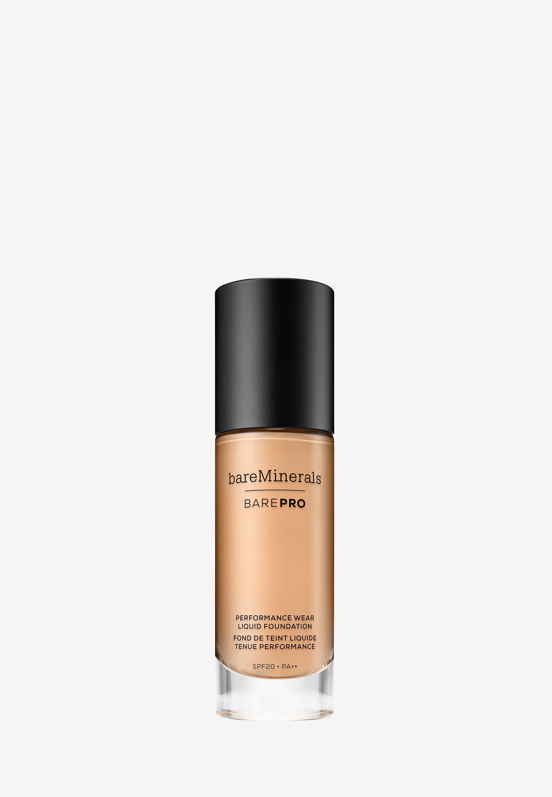 Bareminerals Barepro Liquid Foundation Spf 20 Foundation 12 Warm Natural Nude Zalando De