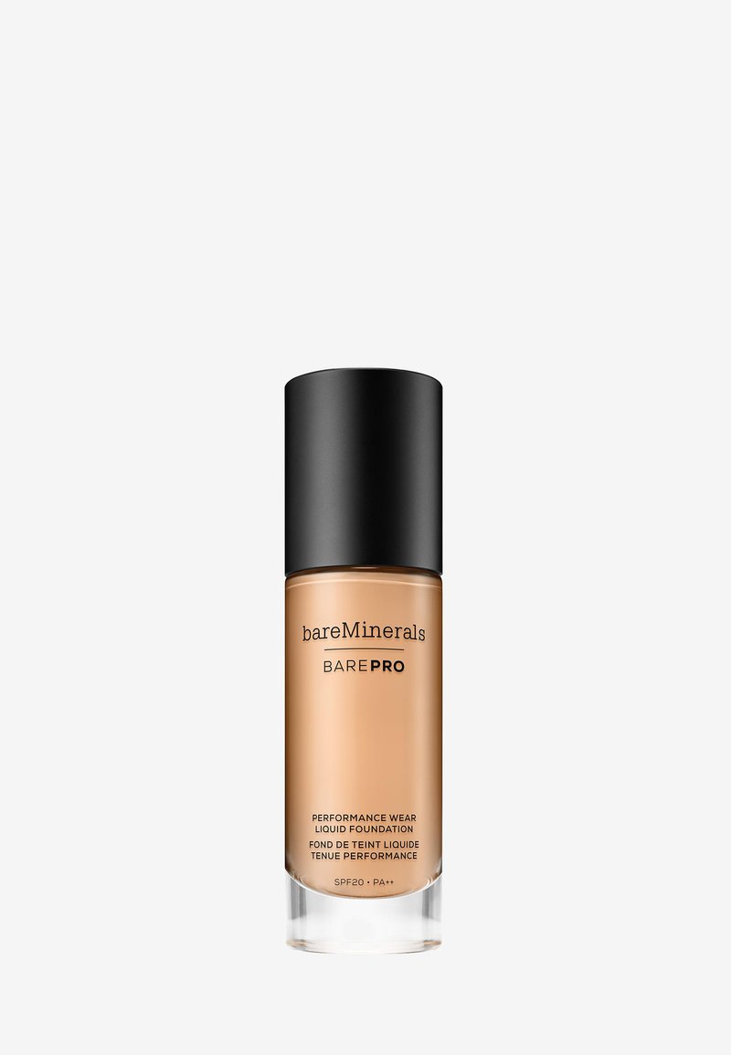 bareMinerals BAREPRO LIQUID FOUNDATION SPF 20 - Fondotinta - 12 warm natural