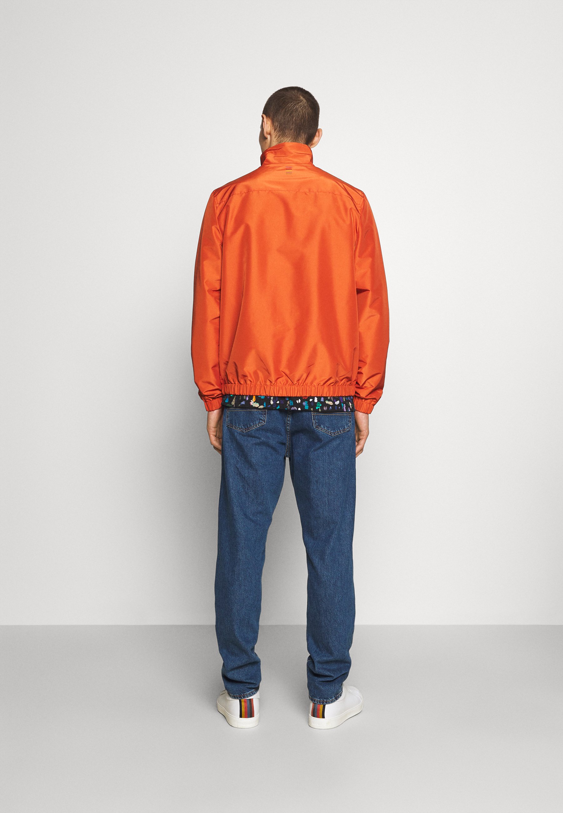 Men TRACK JACKET - Summer jacket Men TRACK JACKET - Summer jacket