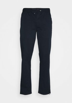 Anerkjendt AKJOHN ELA CUFF - Broek - sky captain