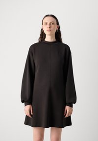 Scotch & Soda DRESS - Vestito di maglina - meteorite