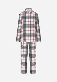 LOHE A CUADROS - Conjunto de pijama - gris