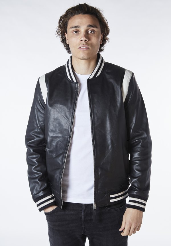 TEDDY  LITE - Bomberjacke - schwarz