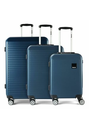 VOYAGE SET 3-TEILIG - Set di valigie - marineblau