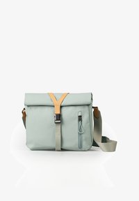 Unselected, sage green