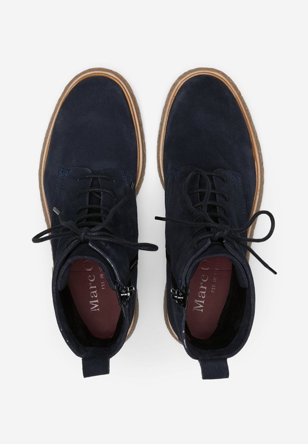 MOD. LOTTA 2B - Lace-up ankle boots4