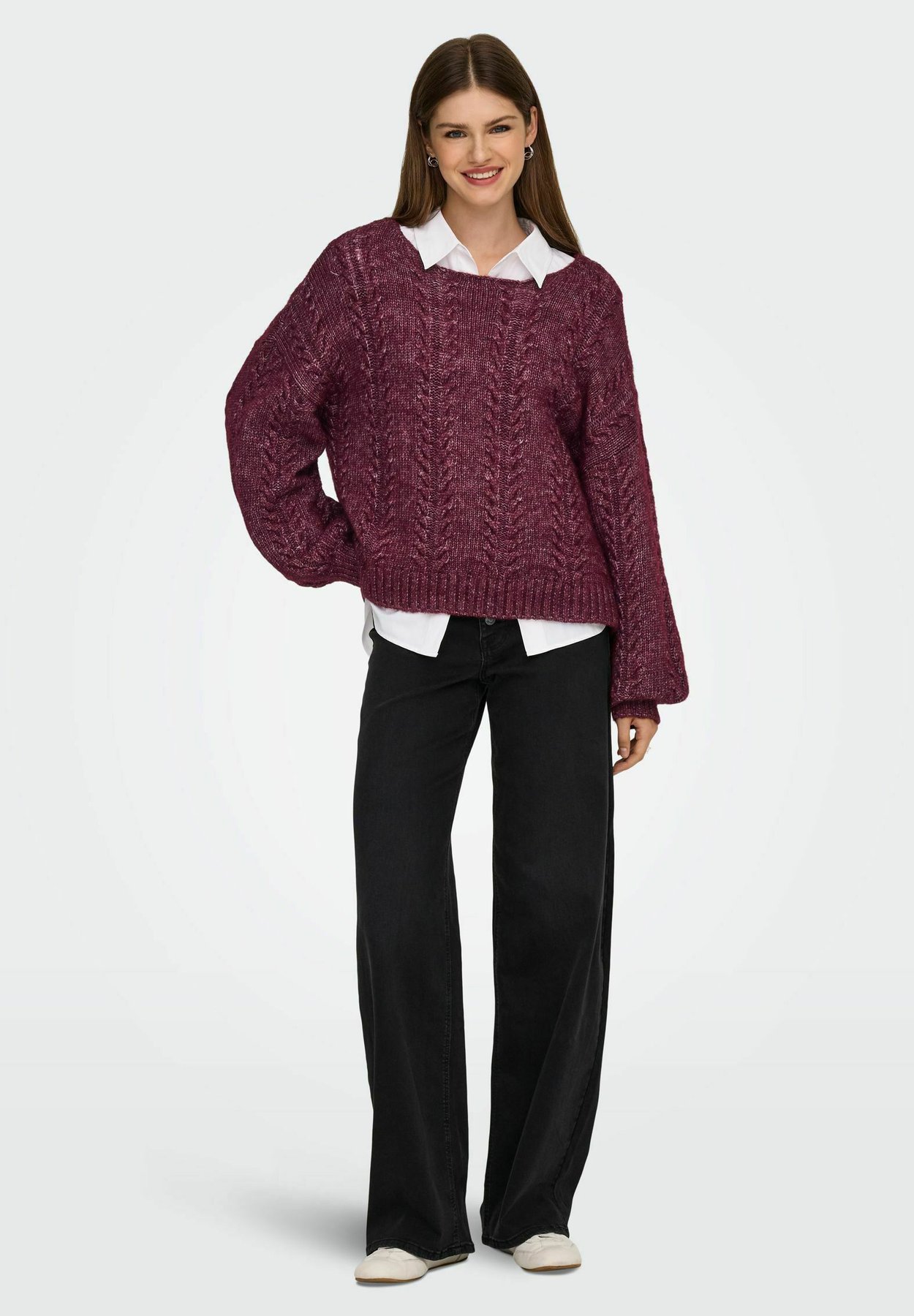 Knitted ONLIDA Knitted