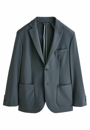 REGULAR FIT - Anzugsakko - grey