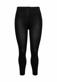 Ulla Popken DENIER - Leggings - Strümpfe - black