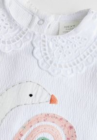 Next 6 PIECE SET STANDARD - Retuusid - püksid - pink blue cream floral duck