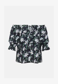 Selezionato, black/white