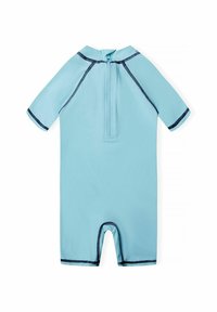 MINOTI 2 PIECE WITH SET - Fürdőruha - light blue