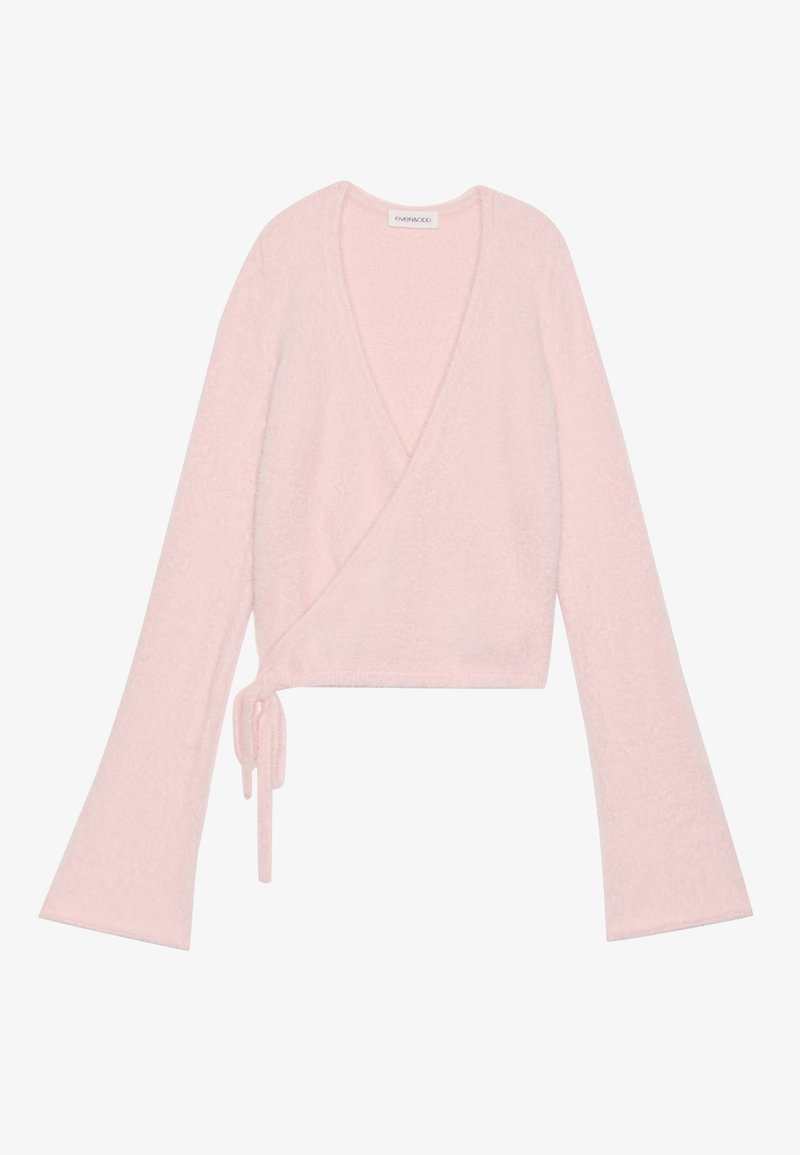 Even&Odd Vest roze