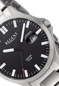 Regent BAND KOLLEKTION - Montre - silberfarben