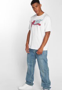 Dangerous DNGRS Relaxed fit jeans - light blue denim