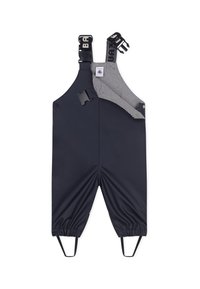 Petit Bateau SALOPETTE LONGUE UNISEX  - Nohavice do dažďa - smoking