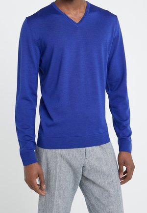 Pullover - blue