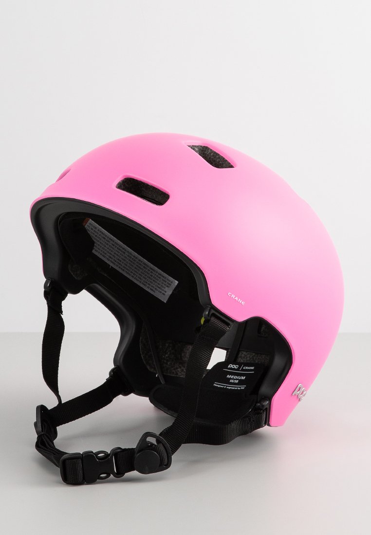 POC Helm donkerroze POC Helm donkerroze