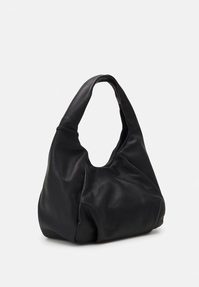 Stuart Weitzman THE MODA HOBO BAG - Velká kabelka - black