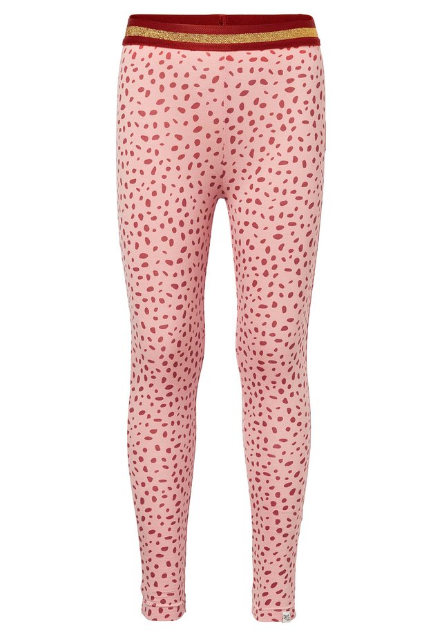 LOVILLA - Legging - coral cloud