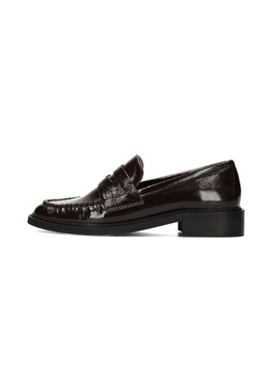 Posh by Poelman, . - Zapatos sin cordones - dark red