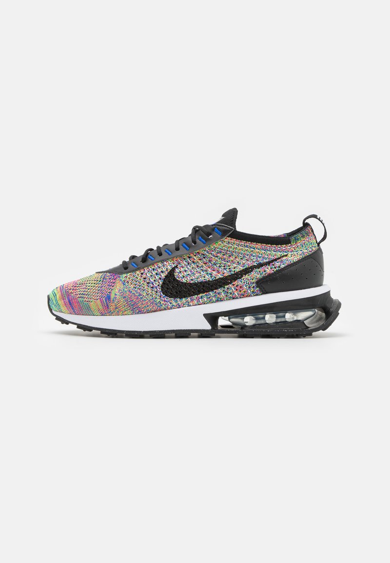 nike trainers multi coloured