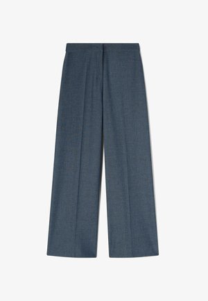 Motivi, PANTALONI PALAZZO - Pantalones - blu