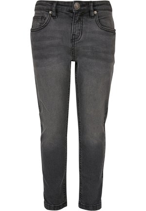 Jeansy Straight Leg