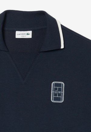 Lacoste, LACOSTE - - Polo - bleu marine-mxq