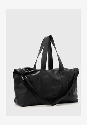 AllSaints, KEI - Torba za vikend - black