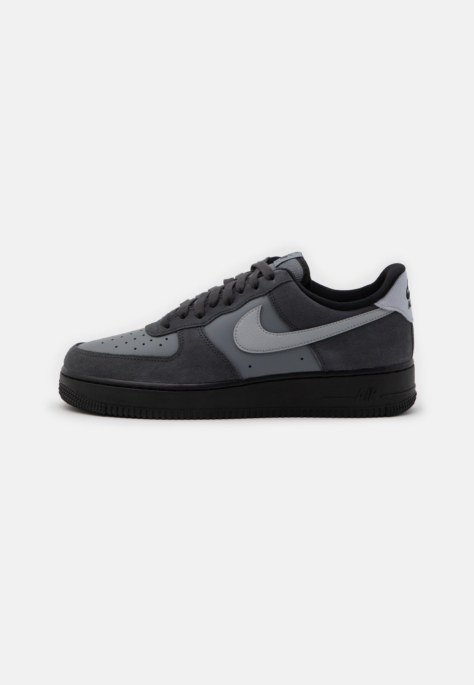 nike air force 1 grey