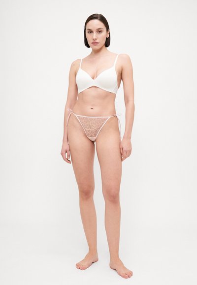 Undress Code Tanga - white/light pink