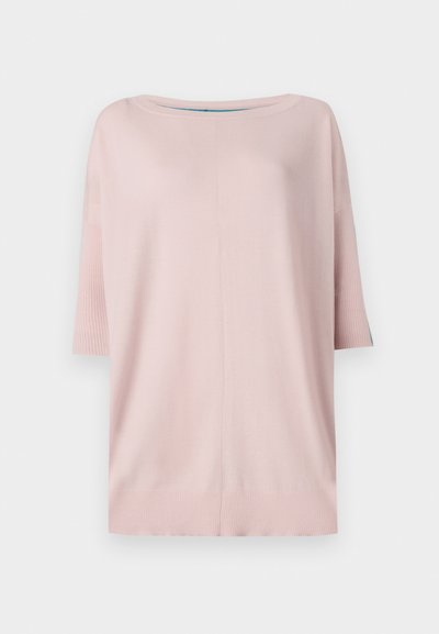 Diane von Furstenberg DIANE SWEATER - Džemperis - pink/light blue