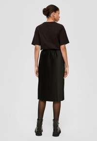 QS - Spódnica trapezowa