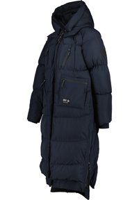 alife & kickin RIHANNAAK A PUFFER  - Cappotto invernale - marine