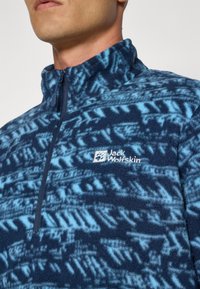 Jack Wolfskin BIG SKY  - Sweat polaire - midnight sky