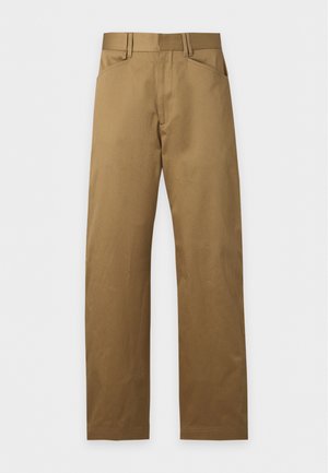 Paul Smith, MENS TROUSER - Stoffhose - brown
